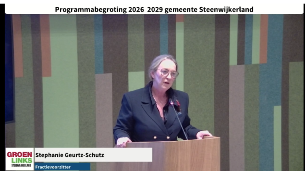 programmabegroting 2026-2029