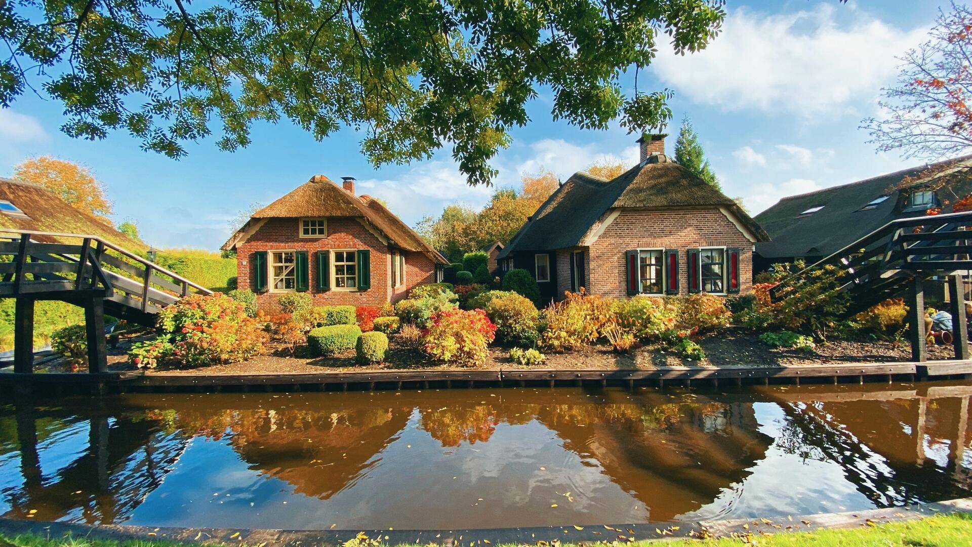 Giethoorn