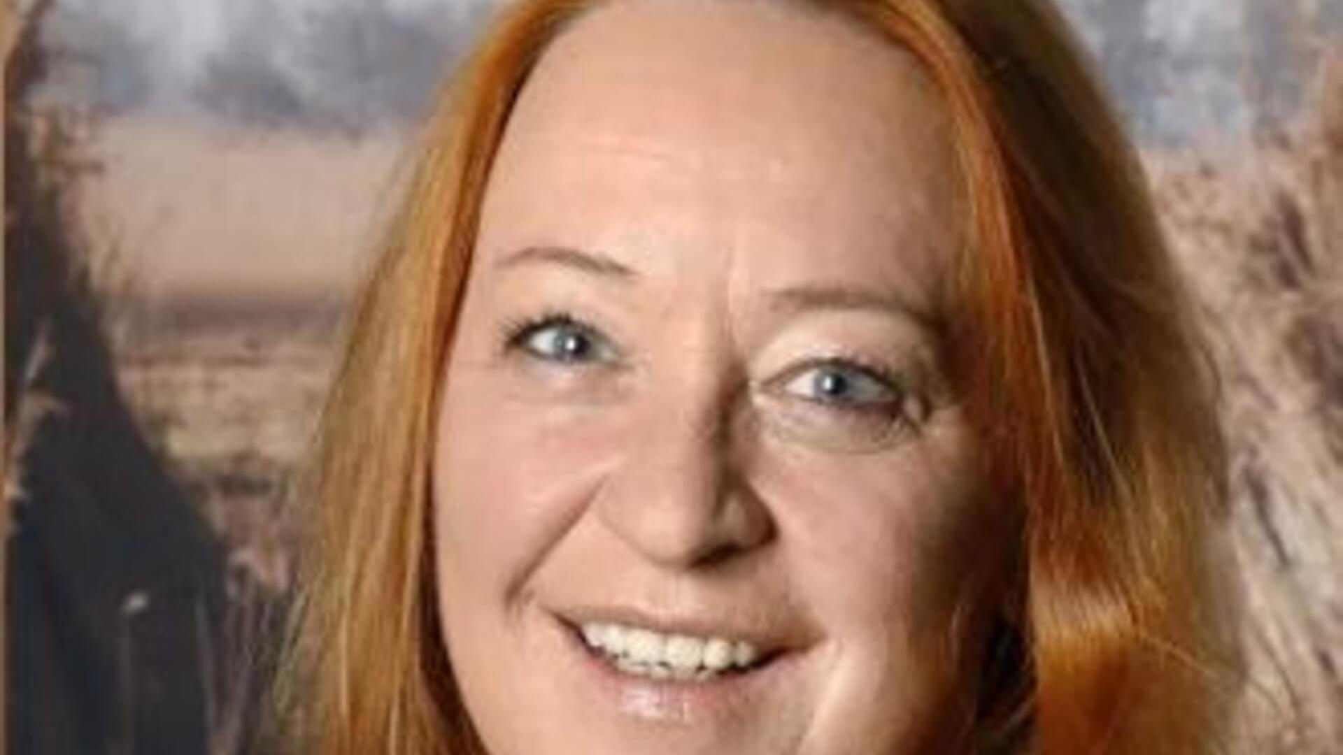 Foto van Stephanie Geurtz, fractie voorzitter GroenLinks Steenwijkerland