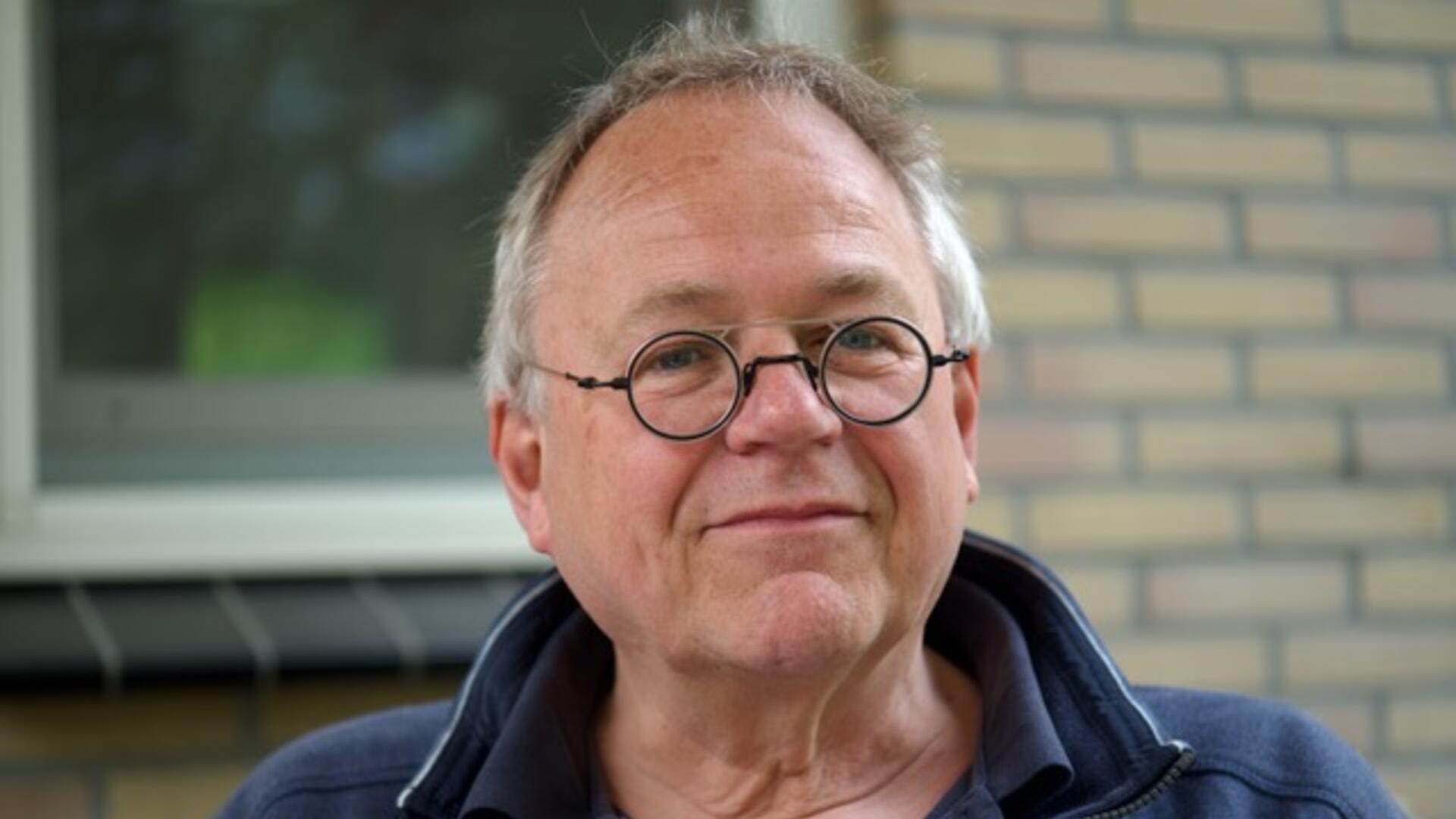 foto van Pieter van der Ploeg
