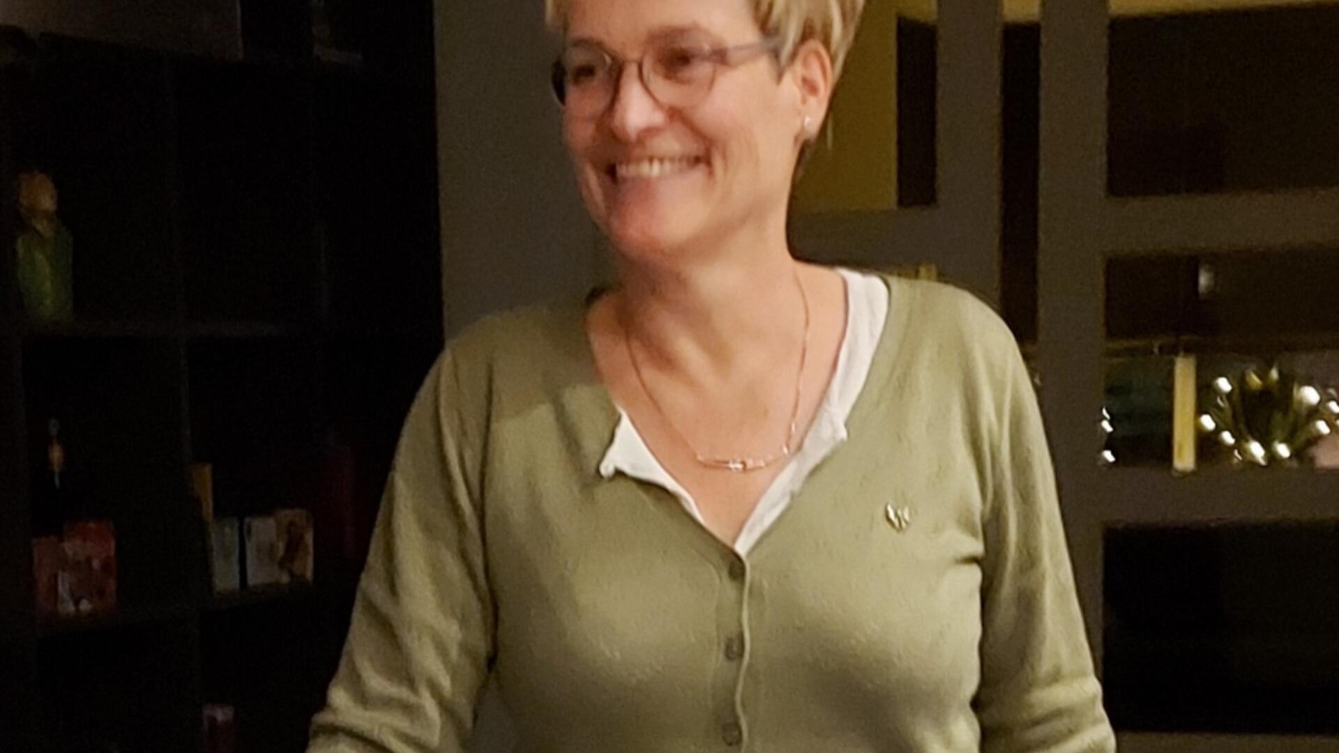 foto van Rieneke Zijlstra